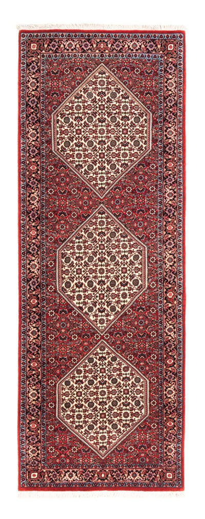 Bidjar - Takab Mattan 77x211cm - Persisk matta