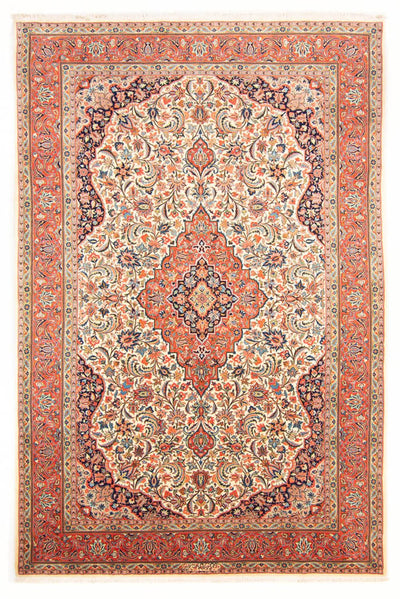Sarouk Mattan 200x308cm - Persisk matta