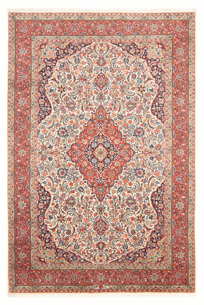 Sarouk Mattan 200x305cm - Persisk matta
