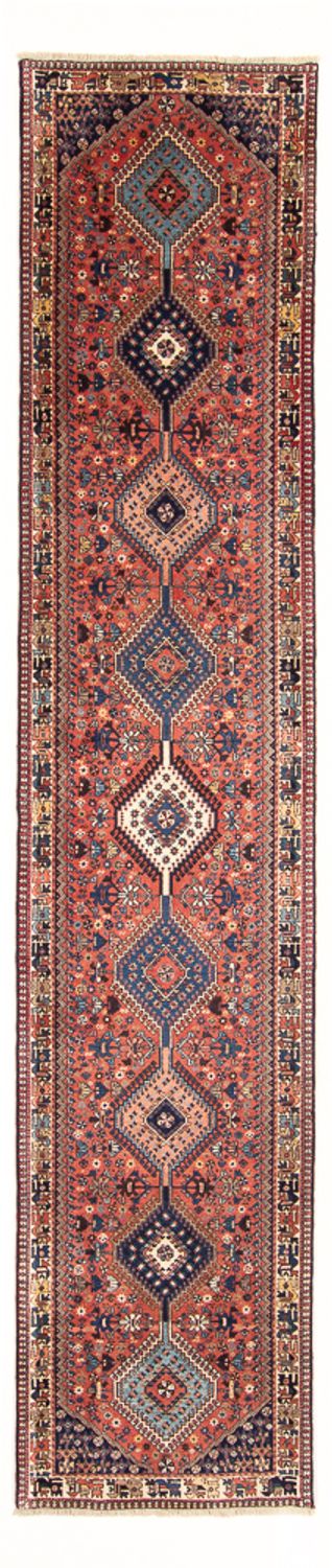 Yalameh Mattan 80x383cm - Persisk matta