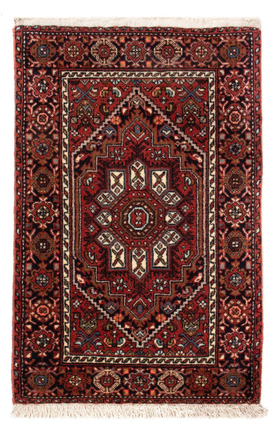 Gholtogh Mattan 48x77cm - Persisk matta - röd