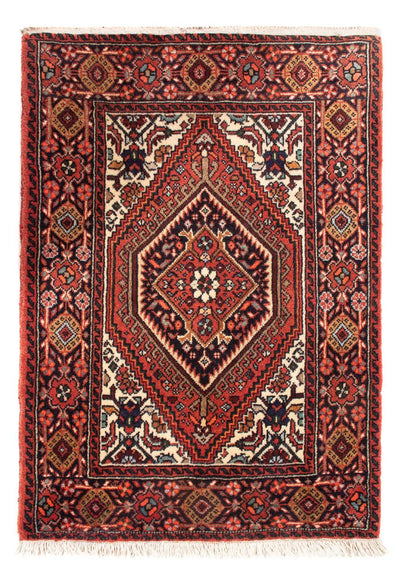Gholtogh Mattan 53x72cm - Persisk matta - röd