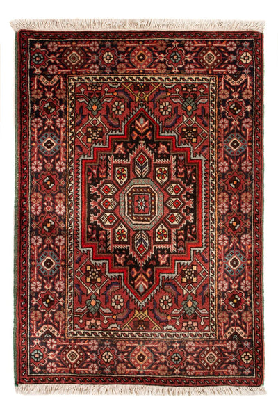 Gholtogh Mattan 54x78cm - Persisk matta - röd