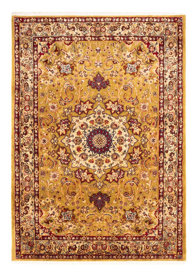 Qom Mattan 162x228cm - Persisk matta