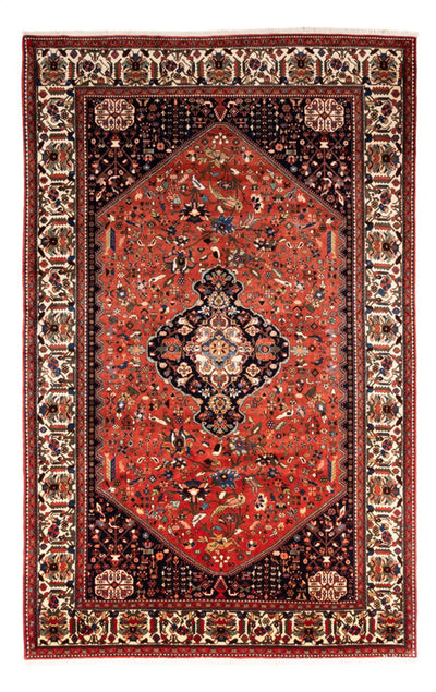 Bakhtiari Mattan 204x302cm - Persisk matta
