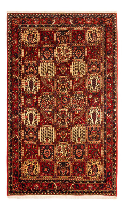 Bakhtiari Mattan 150x243cm - Persisk matta - flerfärgad