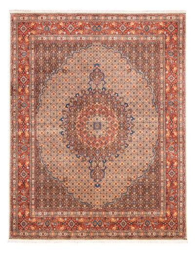 Moud Mattan 194x244cm - Persisk matta
