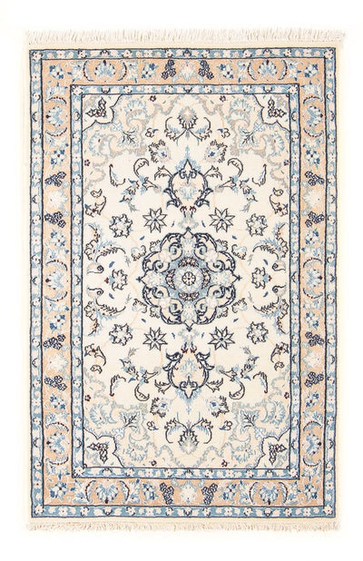 Nain - 6La Mattan 66x108cm - Persisk matta