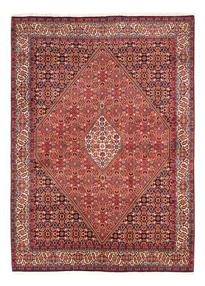 Bidjar - Bukan Mattan 171x232cm - Persisk matta - röd