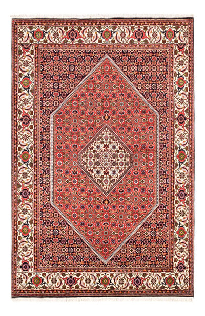 Bidjar - Bukan Mattan 168x247cm - Persisk matta - röd
