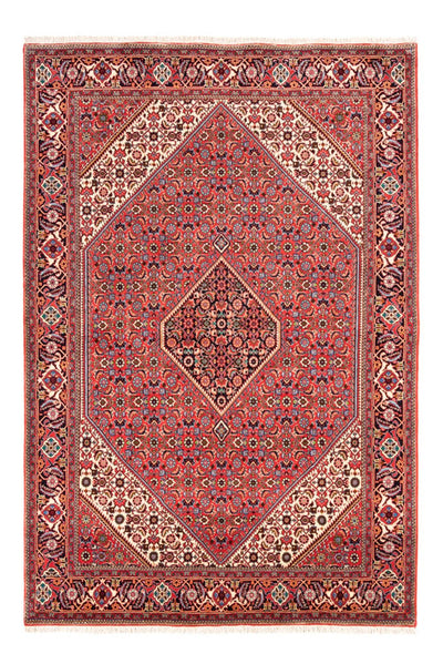 Bidjar - Bukan Mattan 170x245cm - Persisk matta - röd