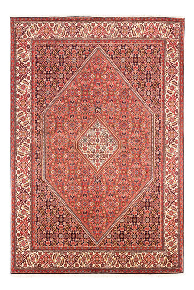 Bidjar - Bukan Mattan 168x244cm - Persisk matta - röd