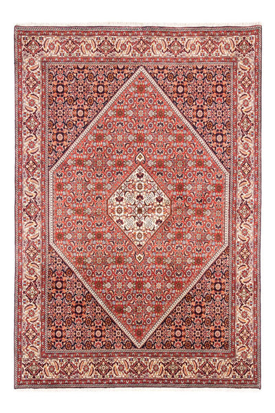 Bidjar - Bukan Mattan 168x240cm - Persisk matta - röd