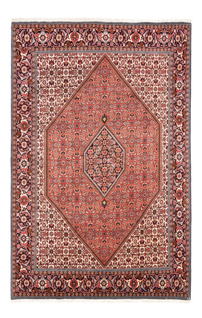 Bidjar - Bukan Mattan 173x247cm - Persisk matta - röd