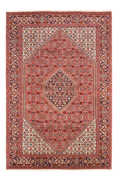 Bidjar - Bukan Mattan 171x248cm - Persisk matta - röd