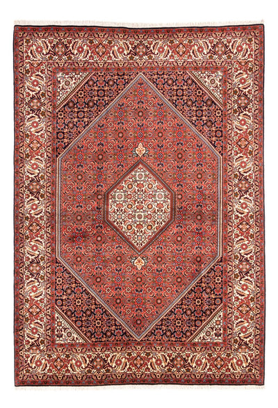 Bidjar - Bukan Mattan 173x240cm - Persisk matta - röd