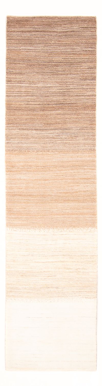 Persisk Gabbeh Mattan 87x345cm - Perserteppich Wollteppich