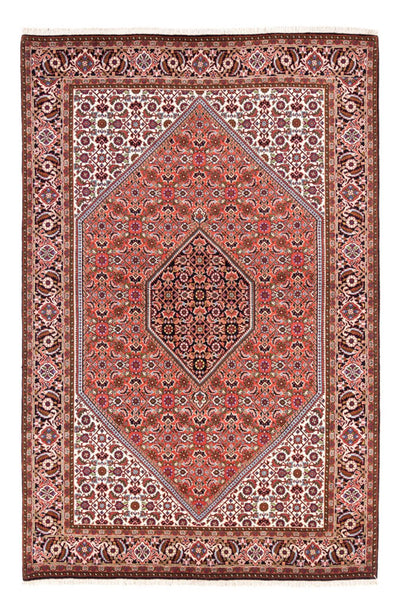 Bidjar - Bukan Mattan 170x250cm - Persisk matta - röd