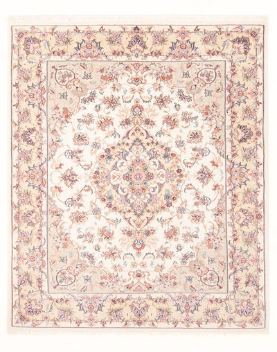 Tabriz - 50 Raj Mattan 150x195cm - Persisk matta