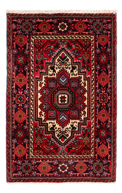 Gholtogh Mattan 48x72cm - Persisk matta - röd