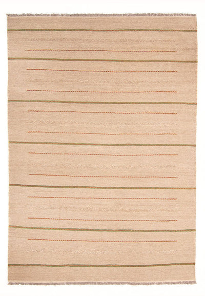 Modern kilim Mattan 191x289cm - Perserteppich Wollteppich