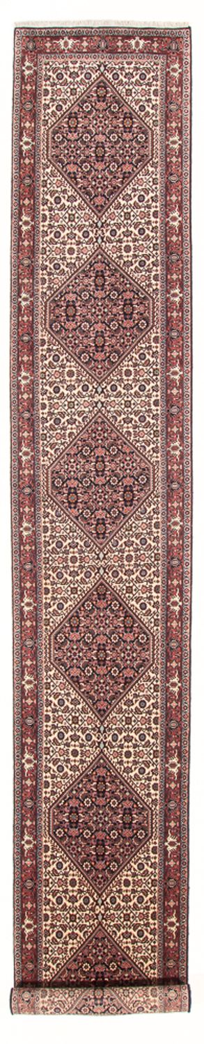 Bidjar Mattan 67x410cm - Persisk matta