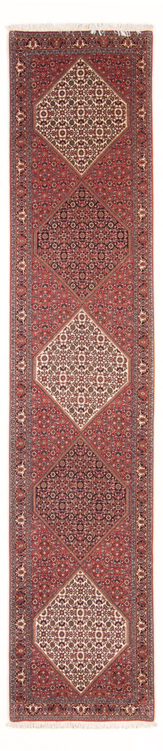 Bidjar Mattan 77x384cm - Persisk matta