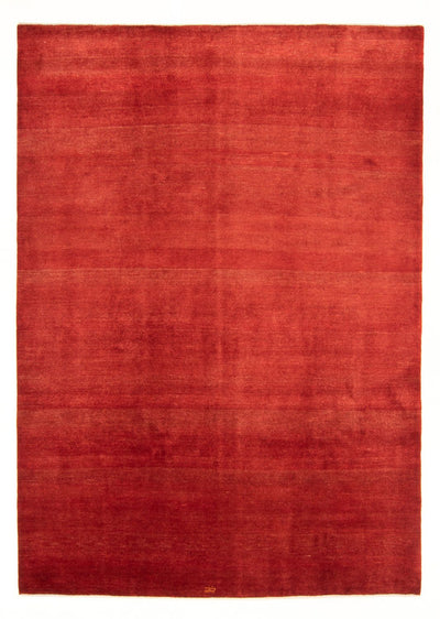 Persisk Gabbeh Mattan 204x276cm - Perserteppich Wollteppich