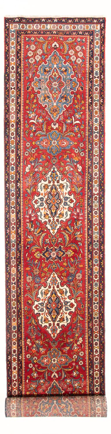 Hamadan Mattan 113x422cm - Persisk matta