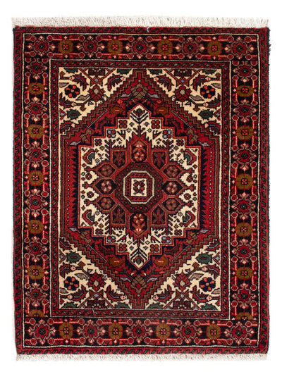 Gholtogh Mattan 53x70cm - Persisk matta - röd