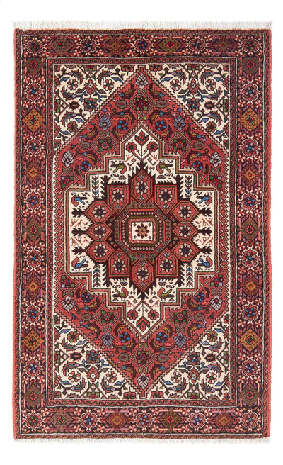 Gholtogh Mattan 74x121cm - Persisk matta