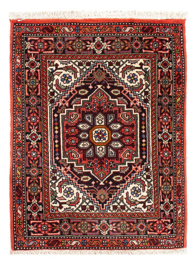 Gholtogh Mattan 40x60cm - Persisk matta - grädde