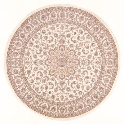 Tabriz - 50 Raj Mattan 250x250cm - Persisk matta