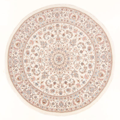 Tabriz - 50 Raj Mattan 194x197cm - Persisk matta