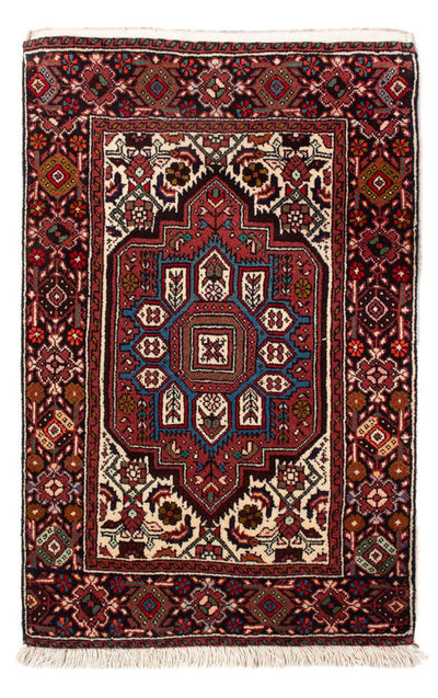 Gholtogh Mattan 50x77cm - Persisk matta - röd