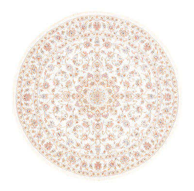 Tabriz Mattan 150x150cm - Persisk matta