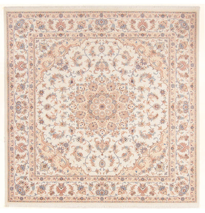 Tabriz - 50 Raj Mattan 198x211cm - Persisk matta