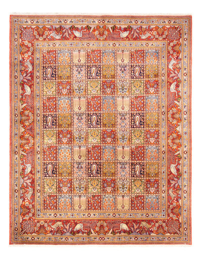 Moud Mattan 198x244cm - Persisk matta