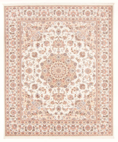 Tabriz - 50 Raj Mattan 200x247cm - Persisk matta