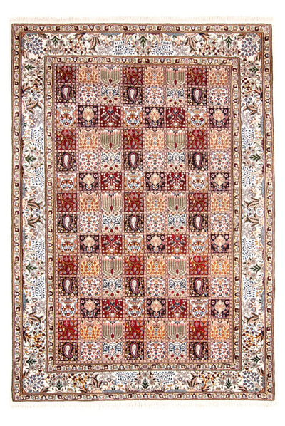 Moud Mattan 196x291cm - Persisk matta