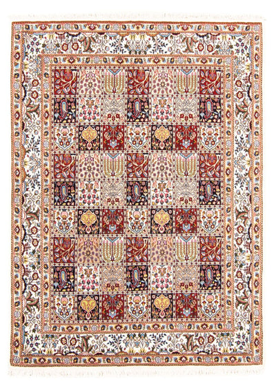 Moud Mattan 142x195cm - Persisk matta