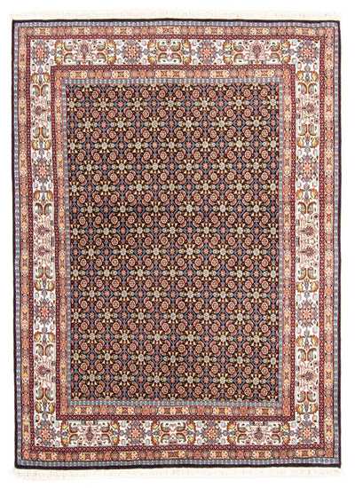 Moud Mattan 141x198cm - Persisk matta