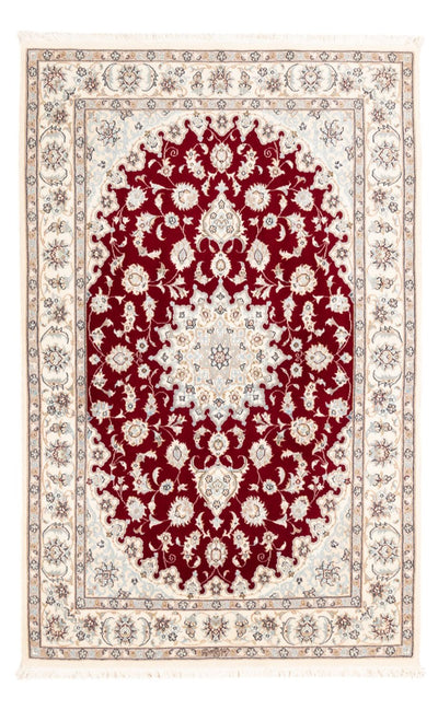 Nain - 6La Mattan 117x173cm - Persisk matta - röd