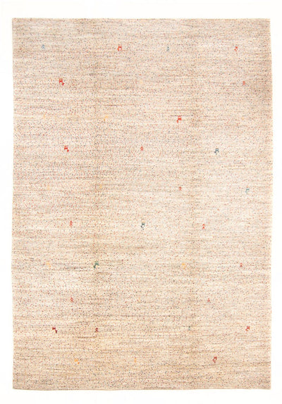 Persisk Gabbeh Mattan 214x294cm - Perserteppich Wollteppich