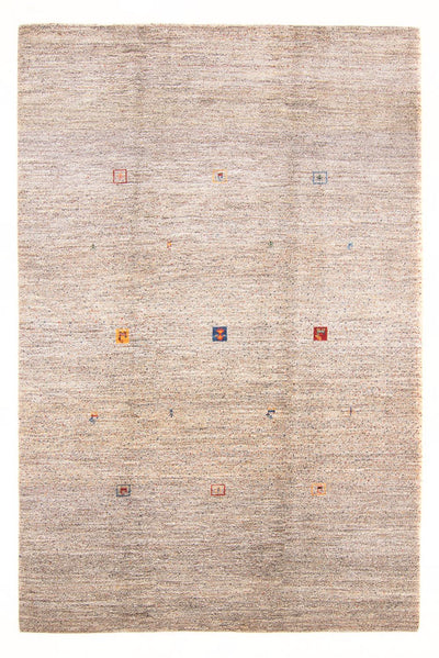 Persisk Gabbeh Mattan 212x302cm - Perserteppich Wollteppich