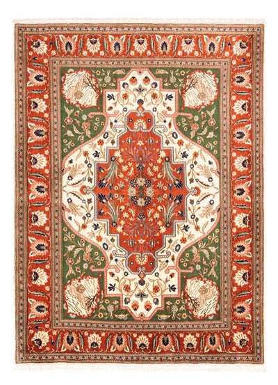 Qom Mattan 172x230cm - Persisk matta