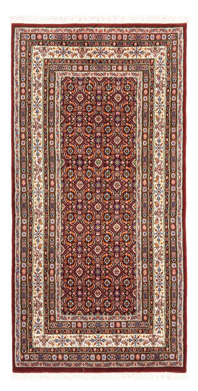 Moud Mattan 75x145cm - Persisk matta - röd