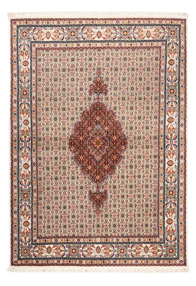 Moud Mattan 141x195cm - Persisk matta