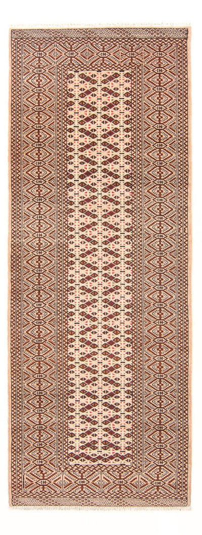 Turkaman-matta 100x282cm - Persisk matta