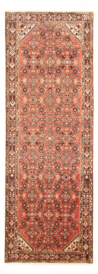 Hosseinabad Mattan 112x287cm - Persisk matta